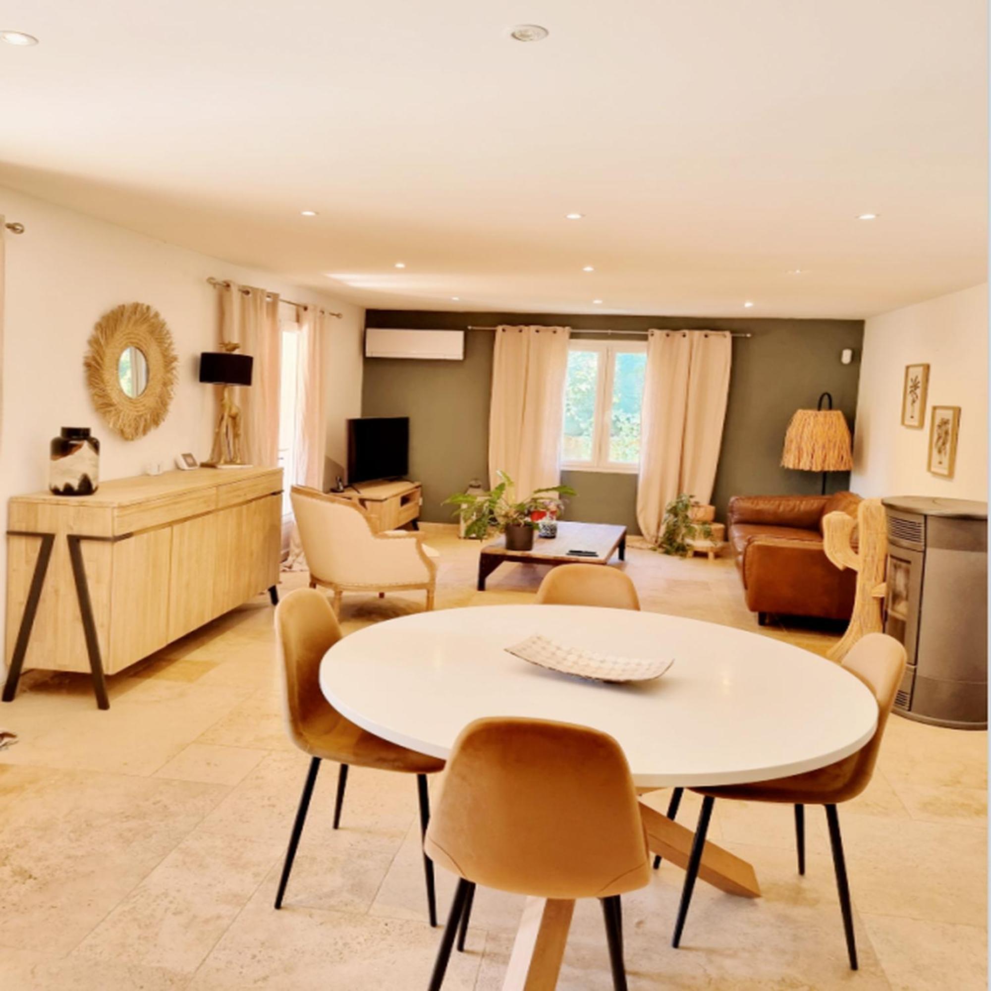 Villa Oasis En Provence Luberon Pierrevert Ngoại thất bức ảnh