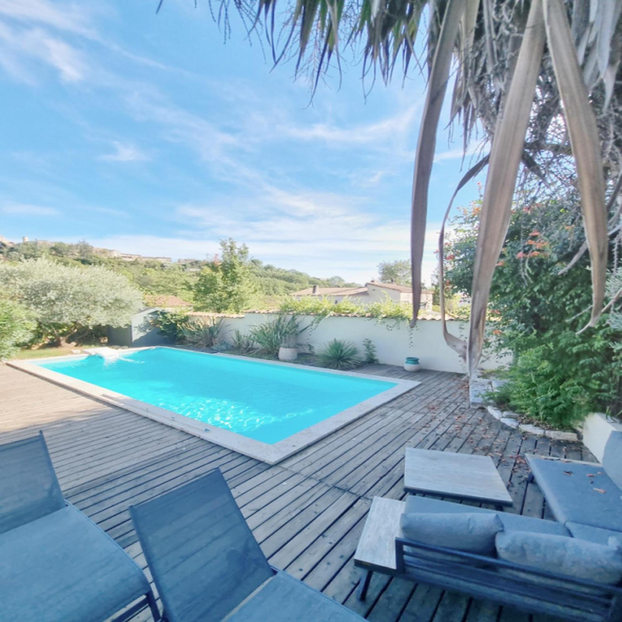 Villa Oasis En Provence Luberon Pierrevert Ngoại thất bức ảnh