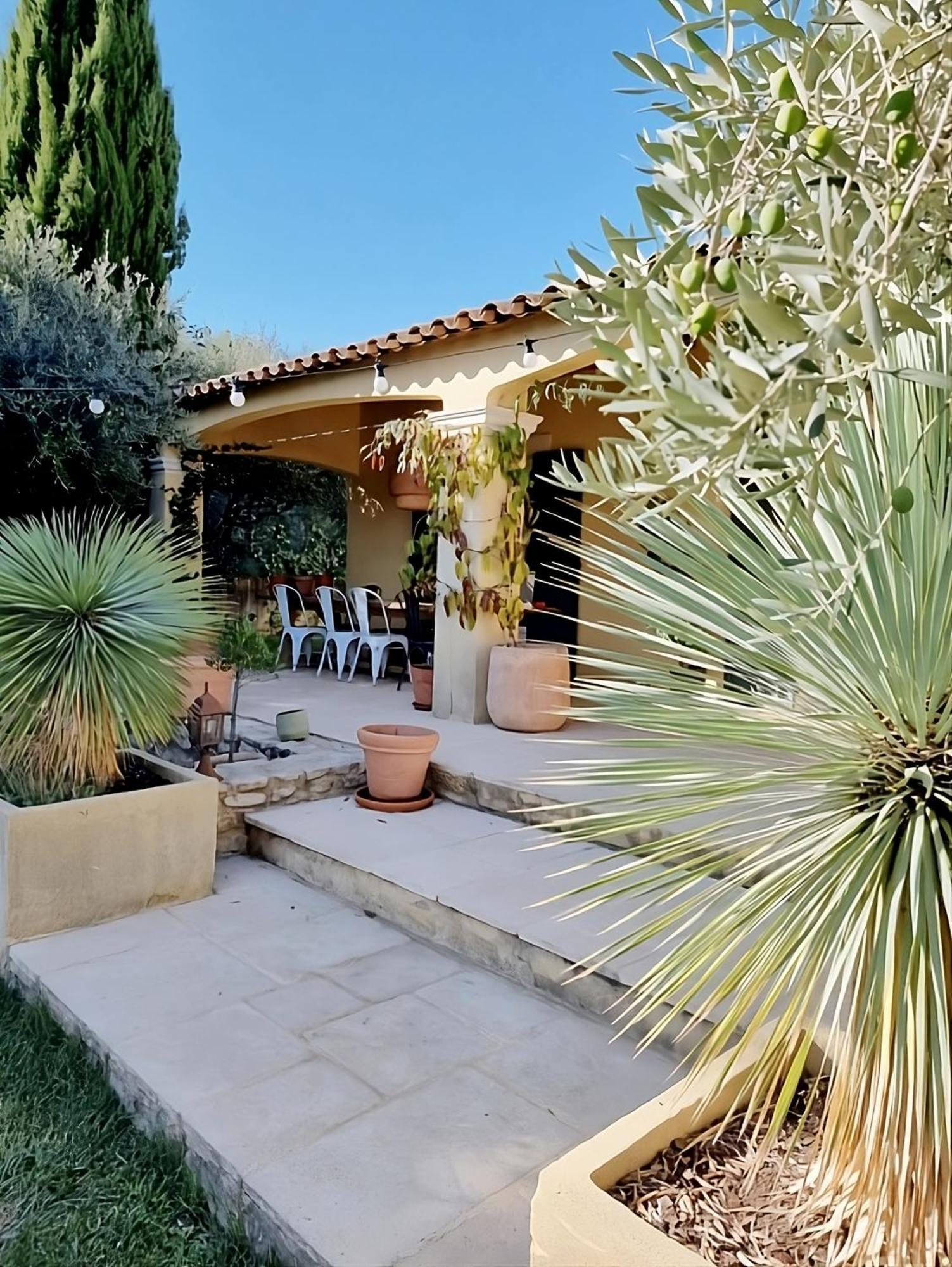Villa Oasis En Provence Luberon Pierrevert Ngoại thất bức ảnh