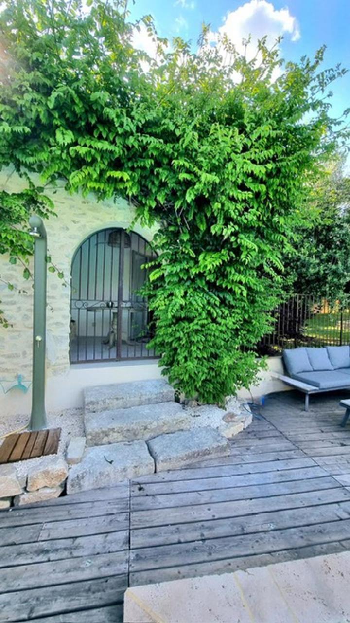 Villa Oasis En Provence Luberon Pierrevert Ngoại thất bức ảnh