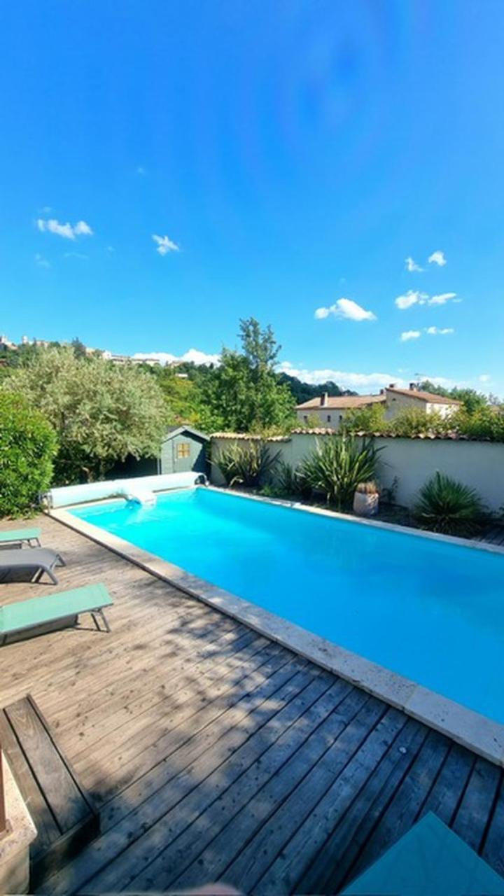 Villa Oasis En Provence Luberon Pierrevert Ngoại thất bức ảnh