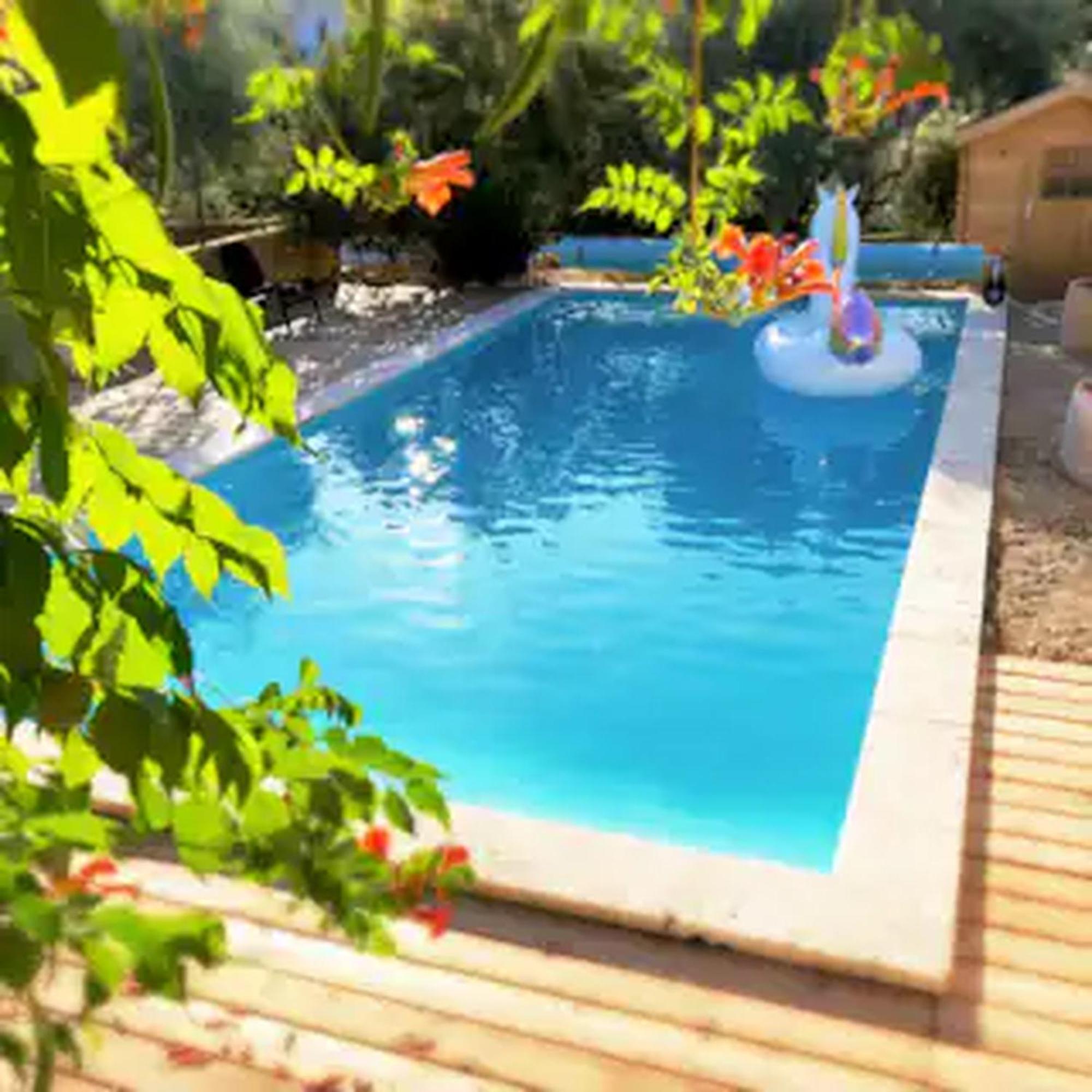 Villa Oasis En Provence Luberon Pierrevert Ngoại thất bức ảnh